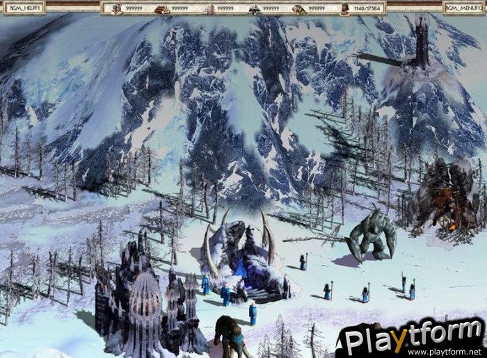 Heroes of Annihilated Empires (PC)