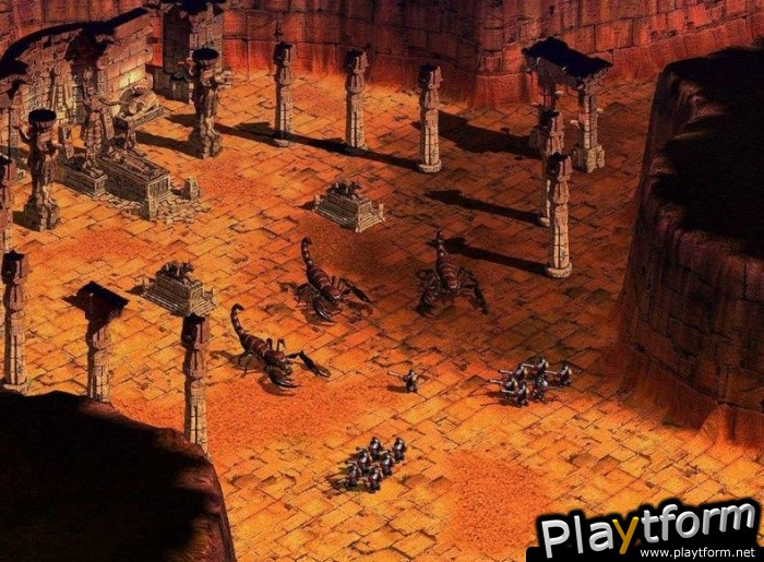 Heroes of Annihilated Empires (PC)