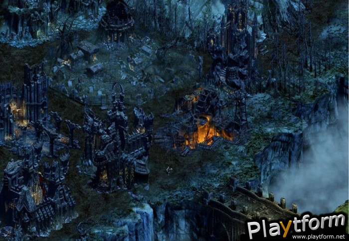 Heroes of Annihilated Empires (PC)