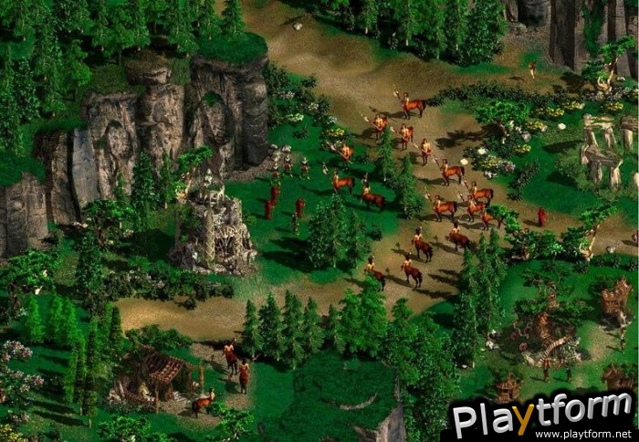 Heroes of Annihilated Empires (PC)