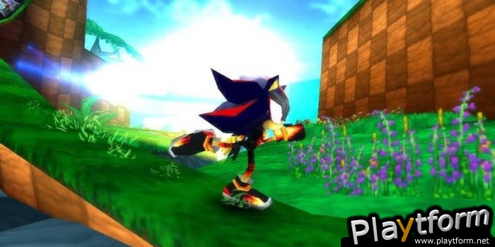 Sonic Rivals (PSP)