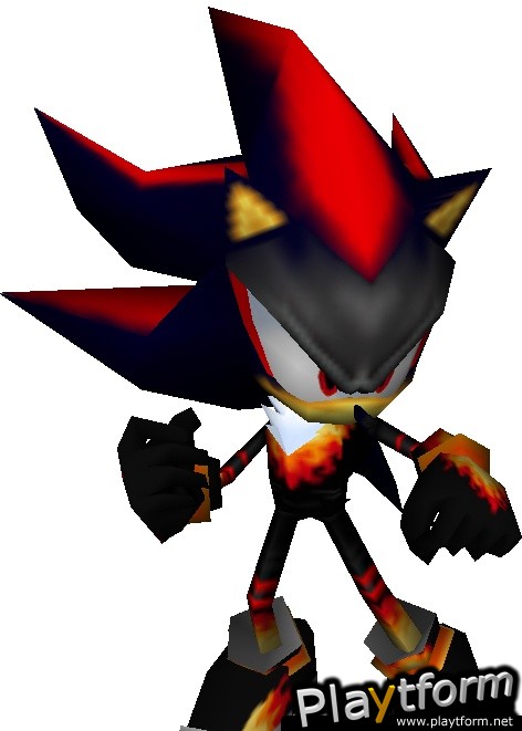 Sonic Rivals (PSP)