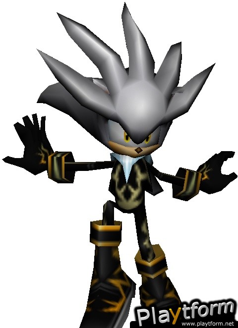 Sonic Rivals (PSP)