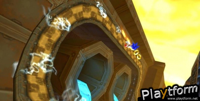 Sonic Rivals (PSP)