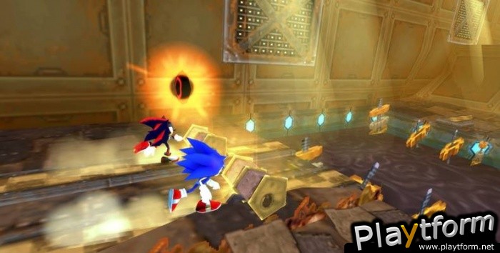 Sonic Rivals (PSP)
