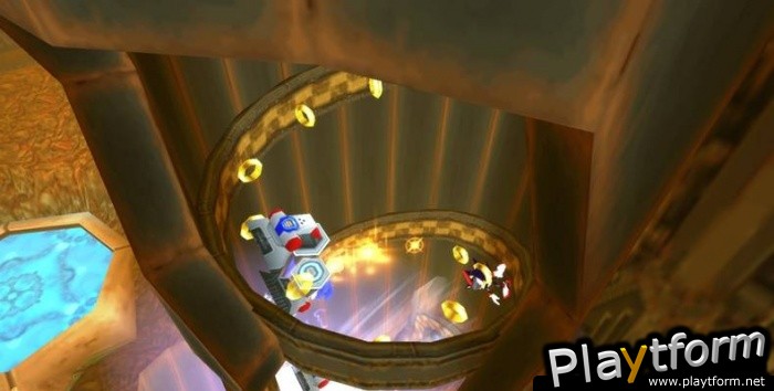Sonic Rivals (PSP)