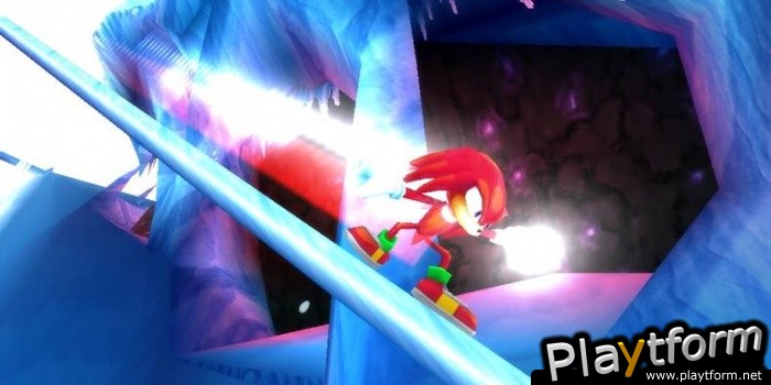 Sonic Rivals (PSP)
