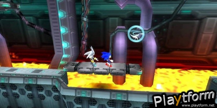 Sonic Rivals (PSP)