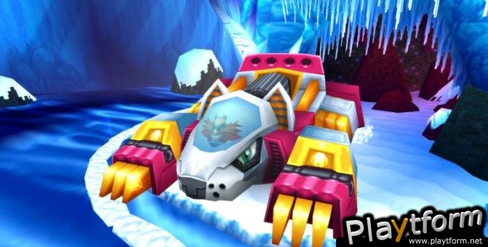 Sonic Rivals (PSP)