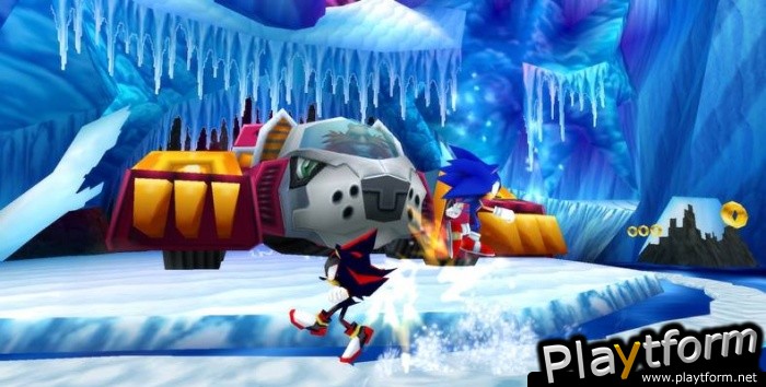 Sonic Rivals (PSP)