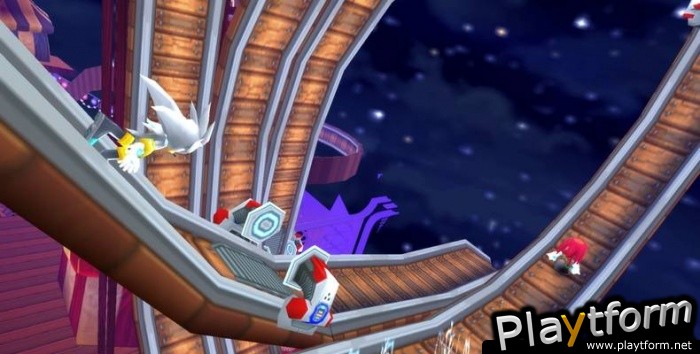 Sonic Rivals (PSP)
