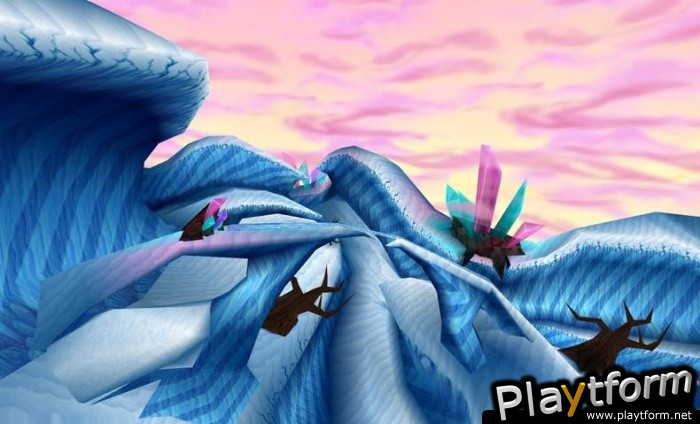 Sonic Rivals (PSP)