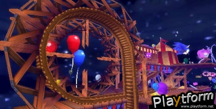 Sonic Rivals (PSP)