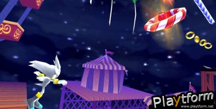 Sonic Rivals (PSP)