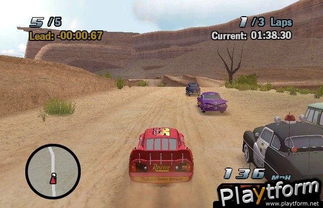 Cars (Wii)