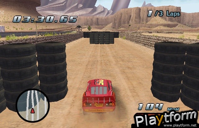 Cars (Wii)