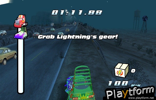 Cars (Wii)