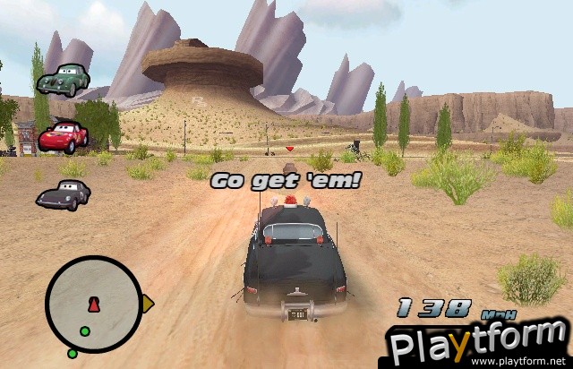 Cars (Wii)