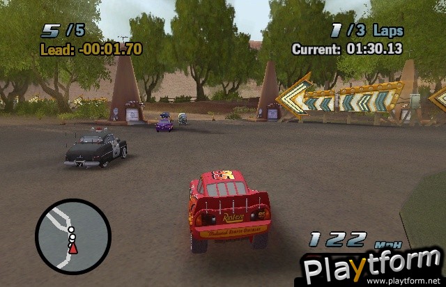 Cars (Wii)