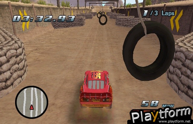 Cars (Wii)