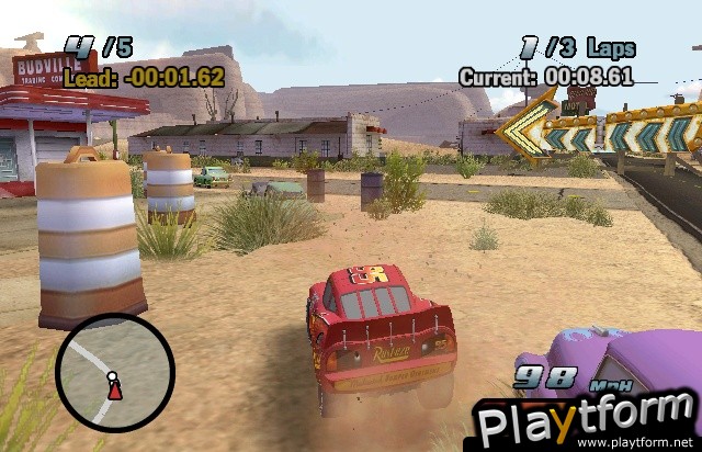 Cars (Wii)