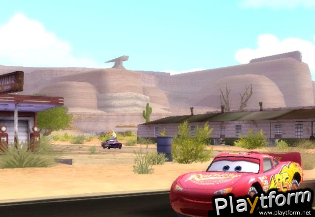 Cars (Wii)