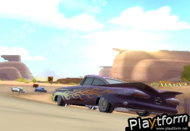 Cars (Wii)