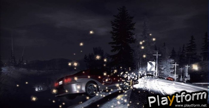 Need for Speed Carbon (PlayStation 3)