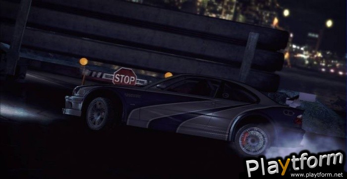 Need for Speed Carbon (PlayStation 3)