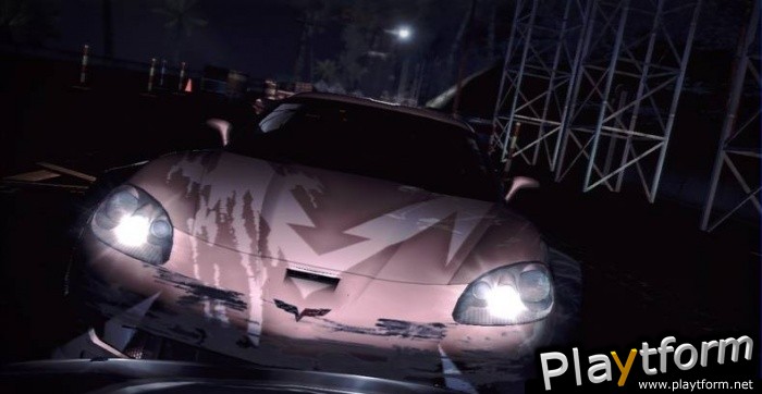 Need for Speed Carbon (PlayStation 3)