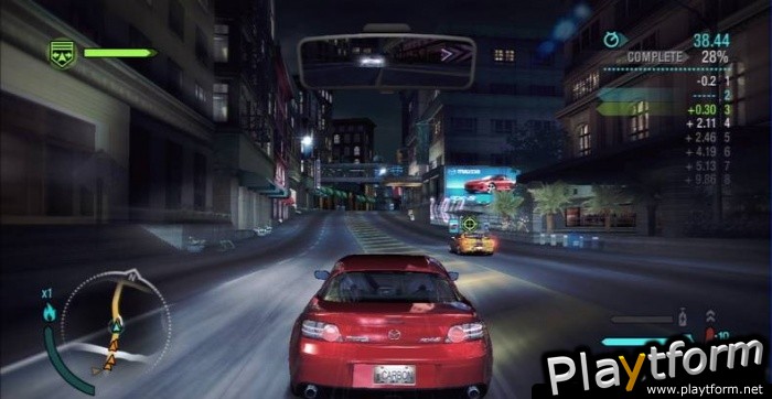 Need for Speed Carbon (PlayStation 3)
