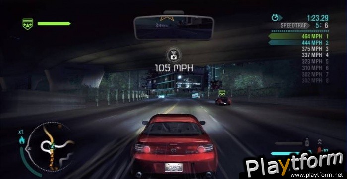 Need for Speed Carbon (PlayStation 3)