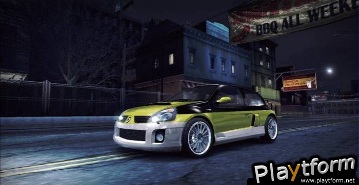Need for Speed Carbon (PlayStation 3)