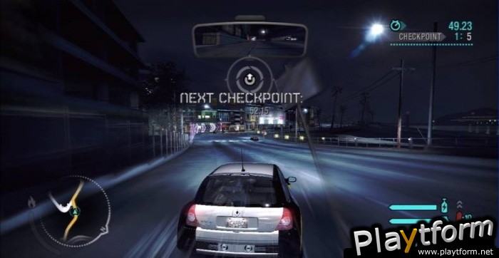 Need for Speed Carbon (PlayStation 3)