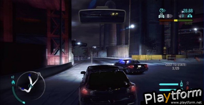 Need for Speed Carbon (PlayStation 3)