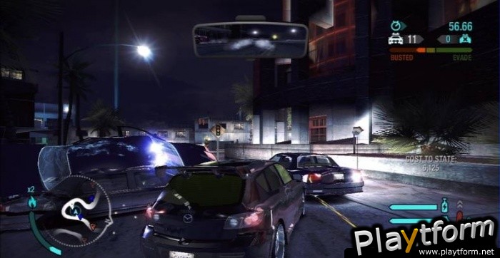 Need for Speed Carbon (PlayStation 3)