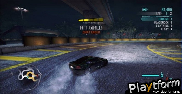 Need for Speed Carbon (PlayStation 3)