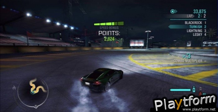 Need for Speed Carbon (PlayStation 3)