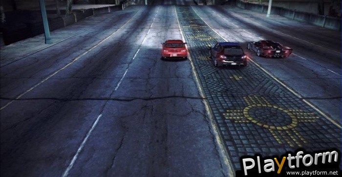 Need for Speed Carbon (PlayStation 3)