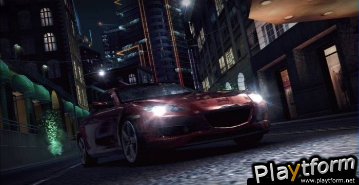 Need for Speed Carbon (PlayStation 3)