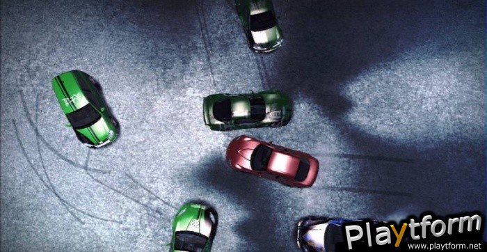 Need for Speed Carbon (PlayStation 3)
