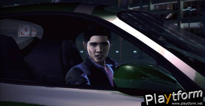 Need for Speed Carbon (PlayStation 3)