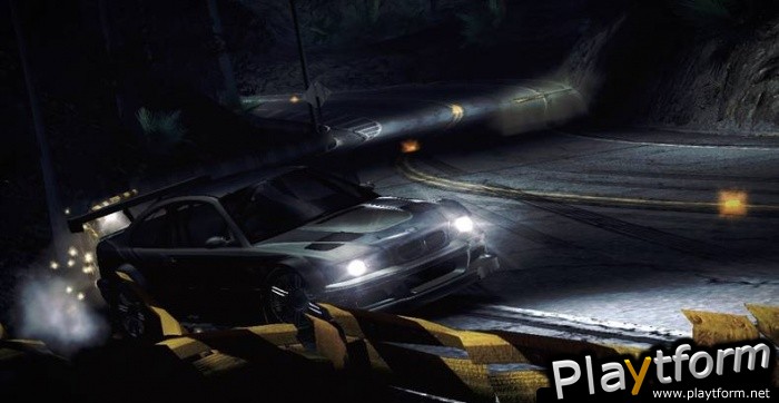 Need for Speed Carbon (PlayStation 3)
