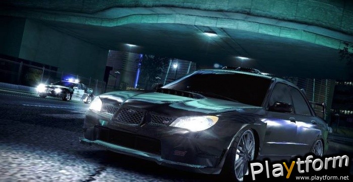 Need for Speed Carbon (PlayStation 3)