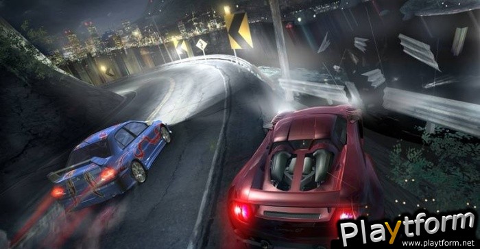 Need for Speed Carbon (PlayStation 3)
