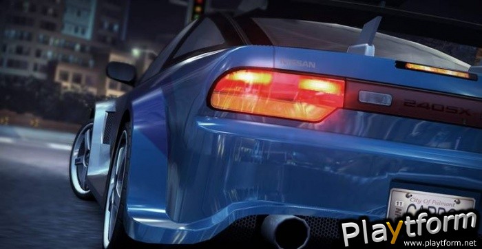 Need for Speed Carbon (PlayStation 3)