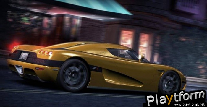 Need for Speed Carbon (PlayStation 3)