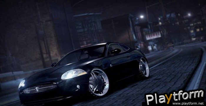 Need for Speed Carbon (PlayStation 3)