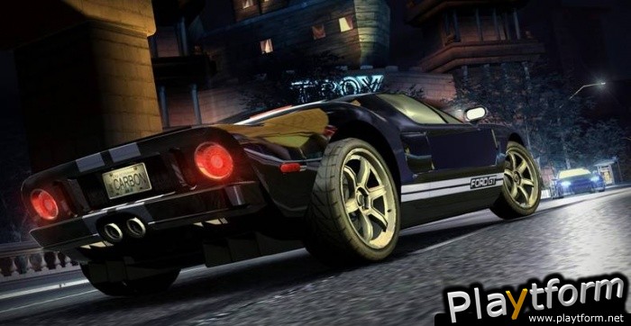 Need for Speed Carbon (PlayStation 3)