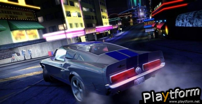 Need for Speed Carbon (PlayStation 3)